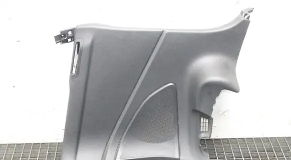 Peugeot RCZ Coupe rear side trim panel YM16600577