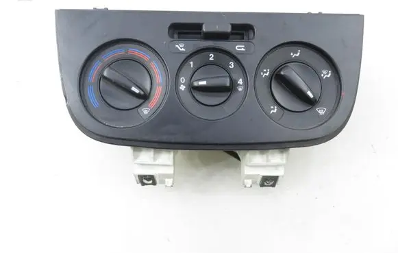 Citroen Nemo Interior fan control switch 