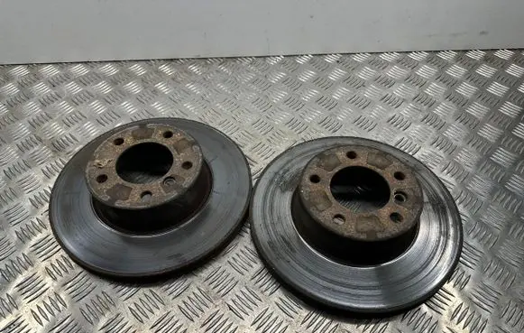 BMW 3 E92 E93 Front brake disc