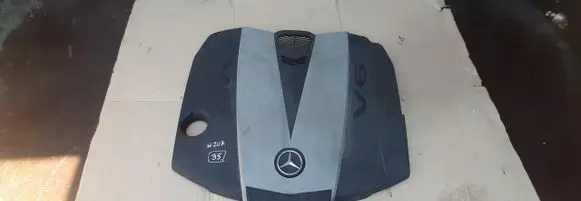 Mercedes-Benz E C207 W207 Engine cover (trim) A6420106467