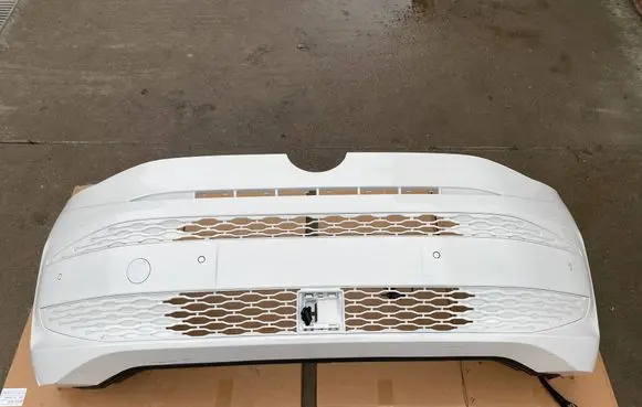 Volkswagen Transporter - Caravelle T7 Front bumper 7T0807221C 7T0807221