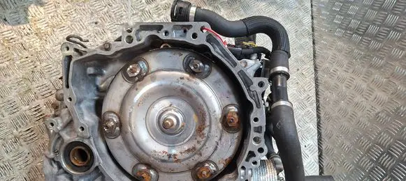 Citroen C4 Grand Picasso Automatic gearbox S27612796 20GEAR