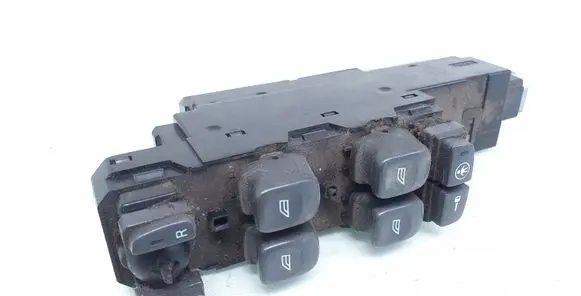 Electric window control switch