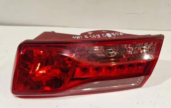 Renault Laguna III Tailgate rear/tail lights 265500006R