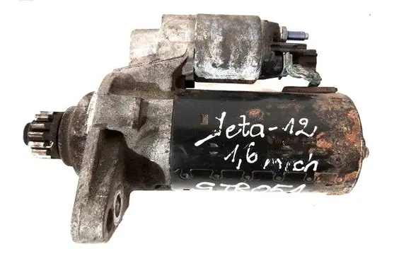 Volkswagen Jetta VI Starter motor
