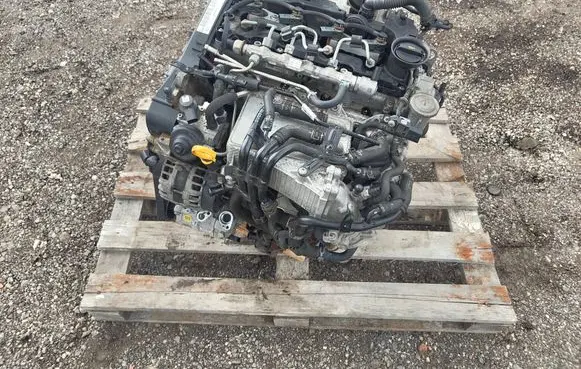Skoda Superb B8 (3V) Engine CRL
