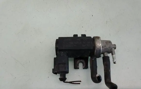 Turbo solenoid valve