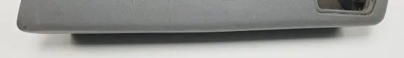 Mercedes-Benz E W124 Tailgate/trunk side cover trim A1249701301