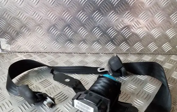 Chrysler Voyager Third row seat belt P04680517AC
