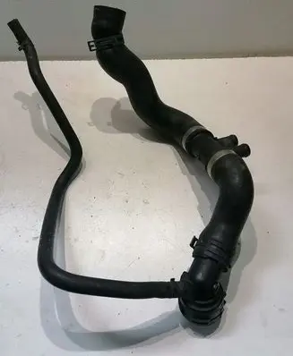 Volkswagen Scirocco Engine coolant pipe/hose 1K0121087K