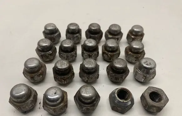Nissan Qashqai Nuts/bolts 