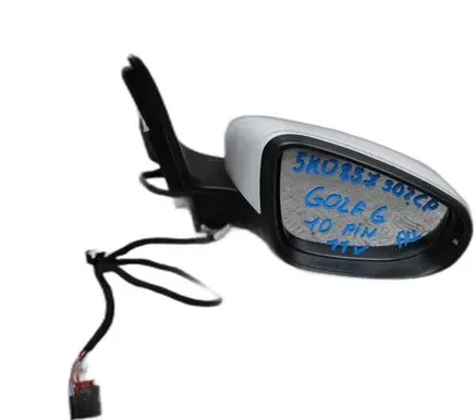 Seat Leon (5F) Front door electric wing mirror