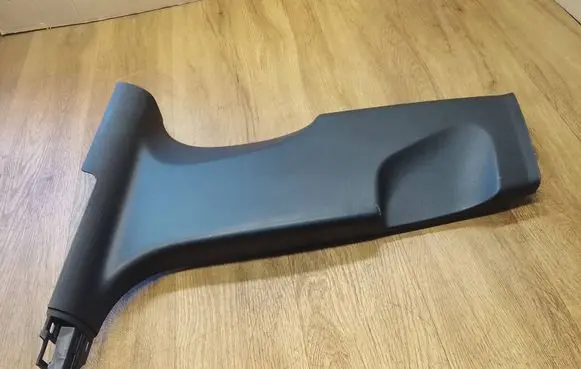 Porsche Macan (95B) (B) pillar trim (bottom) 95B867239B