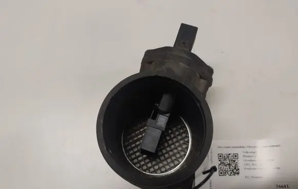 Volkswagen Phaeton Mass air flow meter 0280218060 06A906461G