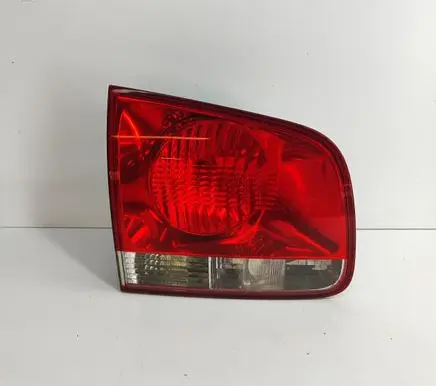 Volkswagen Touareg I Tailgate rear/tail lights 7L6945093J