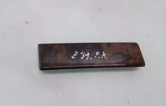 BMW 5 E39 Dashboard glove box trim