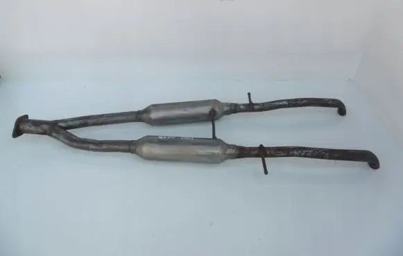 Infiniti QX70 S51 Middle muffler/silencer 