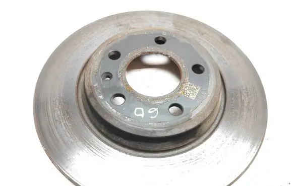 Audi A5 Sportback 8TA Rear brake disc