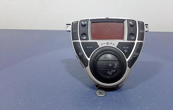 Climate control unit