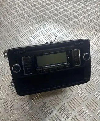 Volkswagen Touran I Radio/CD/DVD/GPS head unit 5K0035156