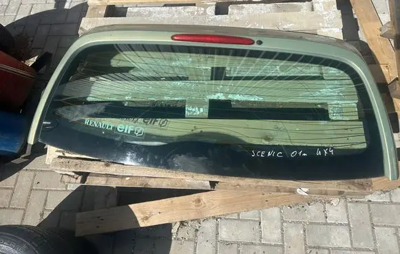 Renault Scenic RX Tailgate/trunk/boot lid