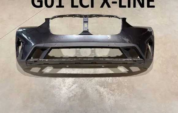 BMW X3 G01 Front bumper 51119451132 51119451188