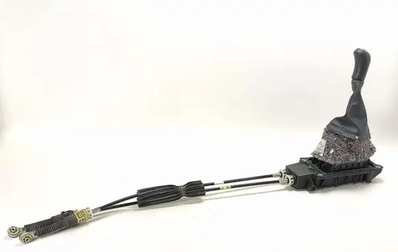 Dacia Sandero III Gear selector/shifter in gearbox 749650548R 260721HR1159