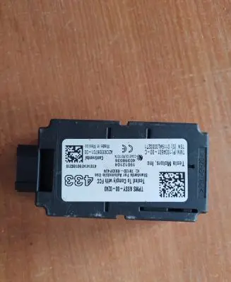 Tesla Model S Tire pressure control unit 103460100C