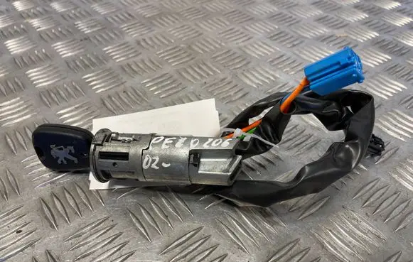 Peugeot 206 Ignition lock