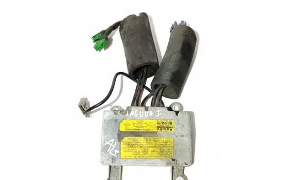 Renault Laguna I Airbag control unit/module 550323000