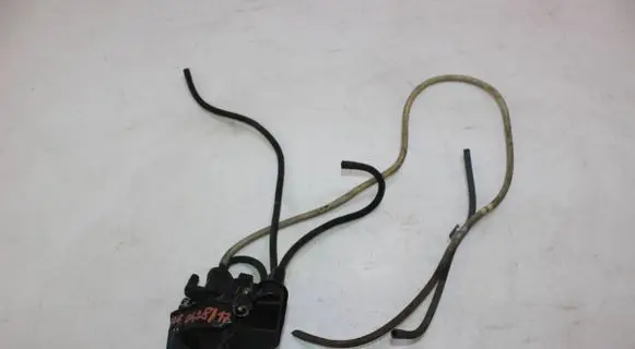 BMW X1 F48 F49 Vacuum air tank 8581292 21259510