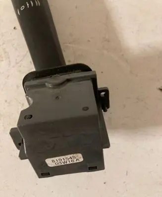 Volvo XC90 Wiper control stalk 8191545