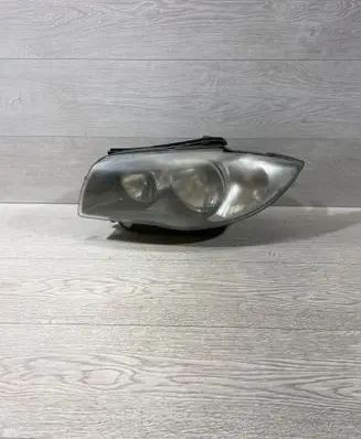 BMW 1 E81 E87 Headlight/headlamp 