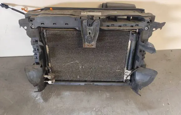 Volkswagen Jetta VI Radiator set 1KM121205 880911