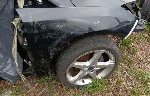 Ford Focus Fender