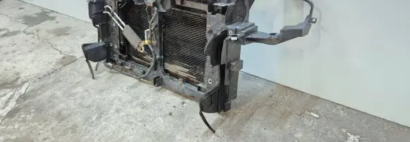 Infiniti FX Radiator set 