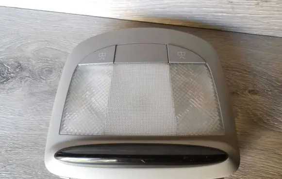 Mercedes-Benz R W251 Rear seat light A1715420123 ZG3006013 29931845
