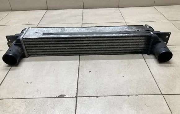 Chevrolet Captiva Intercooler radiator 96629070 622155