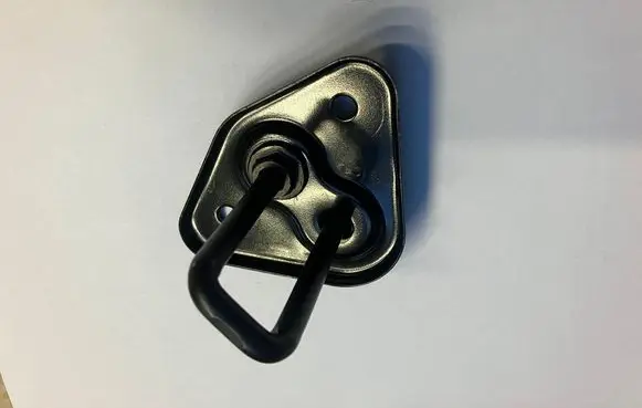 Mercedes-Benz GLK (X204) Engine bonnet/hood lock/latch loop/hook A2048800460