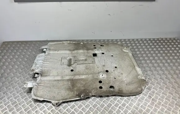 Opel Astra L Engine splash shield/under tray 9856649090