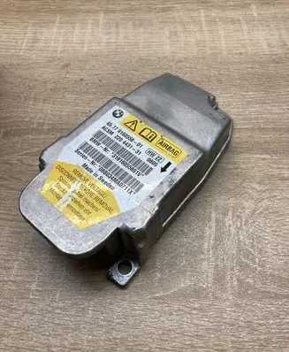 BMW 5 E60 E61 Airbag control unit/module 9160558 22044313