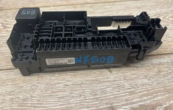 Skoda Scala Fuse module 2Q0941828C