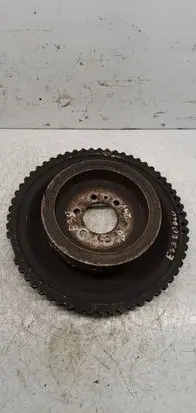 BMW 5 E39 Crankshaft pulley