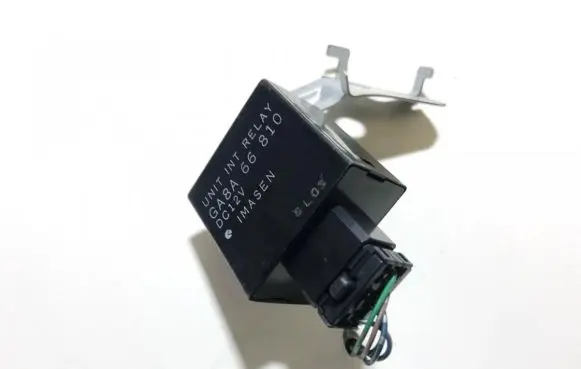 Mazda 323 F Other relay ga8a66810 dc12v