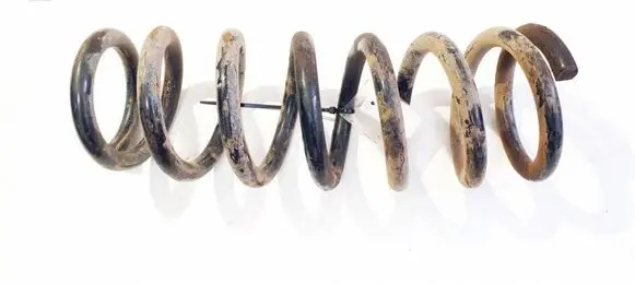 Peugeot 4007 Rear coil spring
