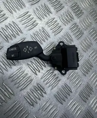 BMW 5 E60 E61 Indicator stalk 6924103 01106720 070304231