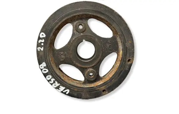 Toyota Corolla Verso AR10 Crankshaft pulley 134080R011