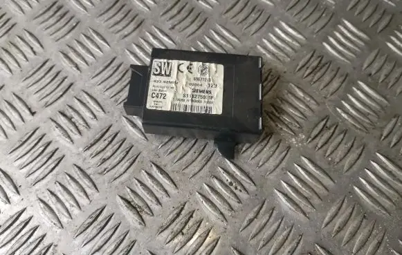 Alfa Romeo 156 Other control units/modules 60677249 S118275001F