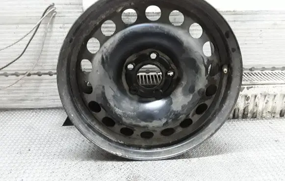 Opel Vectra C R16 steel rim 2160113