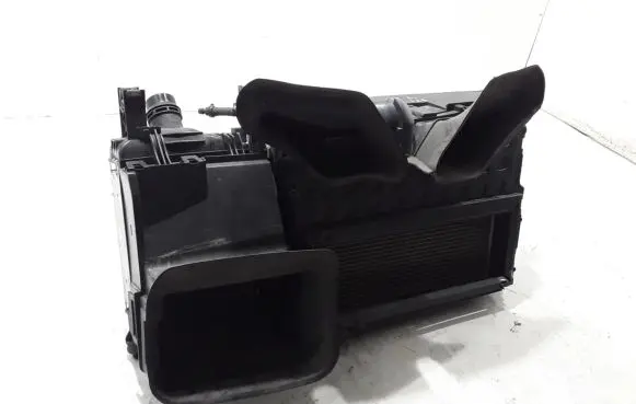 Renault Captur Radiator set 